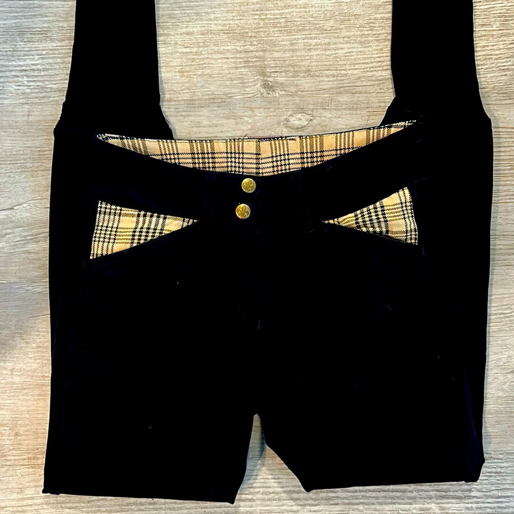 Equine Couture Baker Breeches Size 24